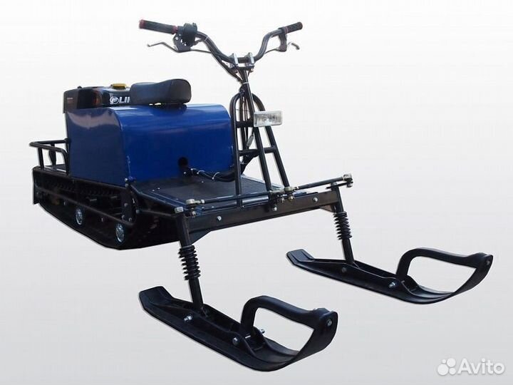 Мотобуксировщик истем 380 и 500