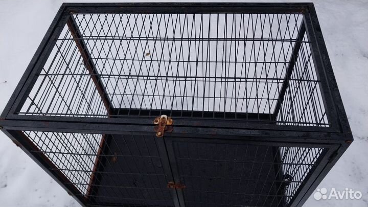 Клетка, Вольеры для животных бу