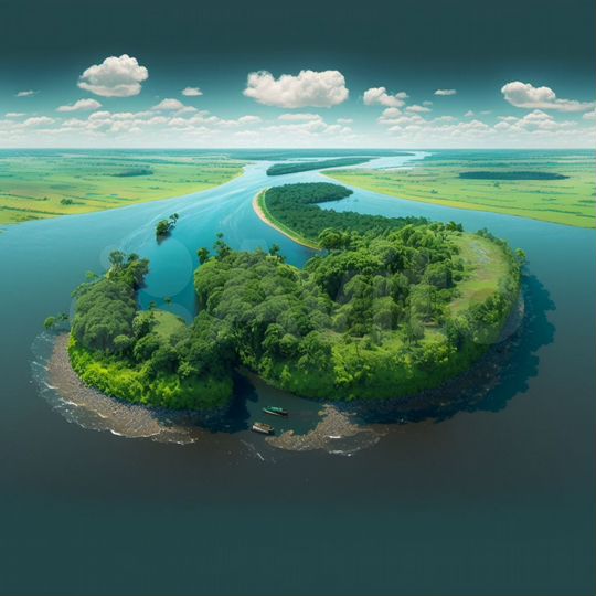 Участок 4 га (СНТ, ДНП)