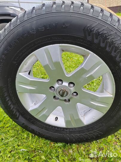 Nokian Tyres Hakkapeliitta 8 SUV 255/65 R17