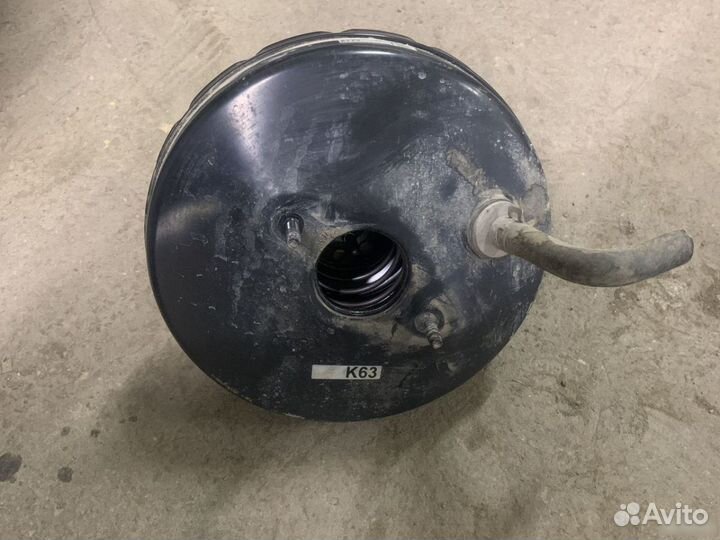 Усилитель тормозов вакуумный Toyota Vitz 2005-2011