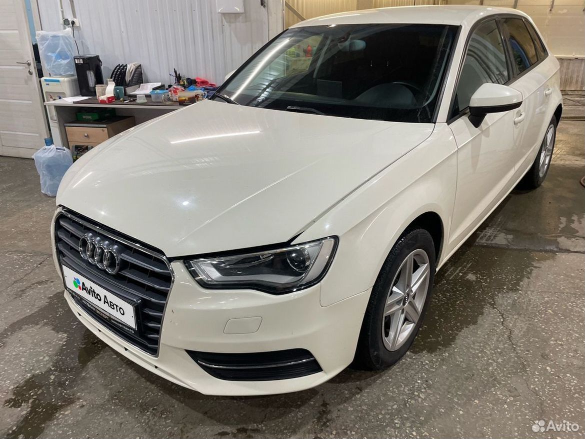 Audi A3 1.4 AMT, 2013, 223 079 км