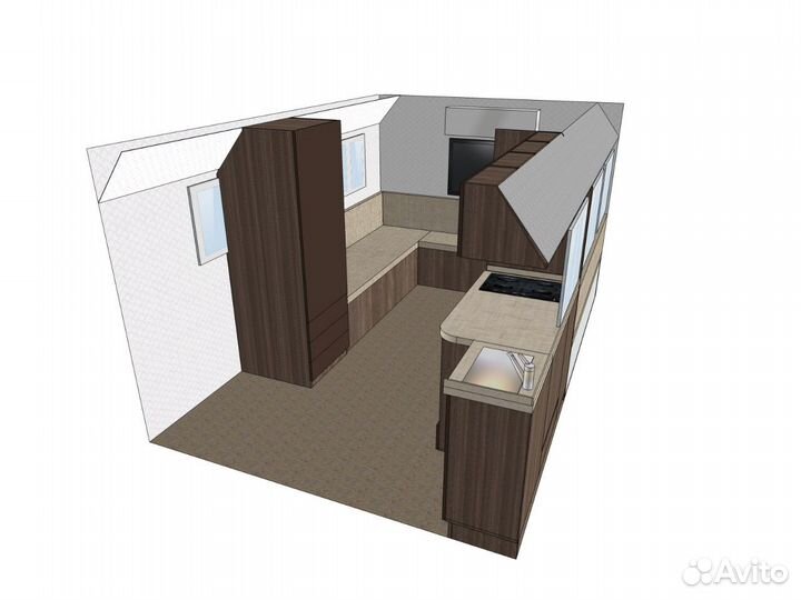 Интегрированный ГАЗ 66, 1979