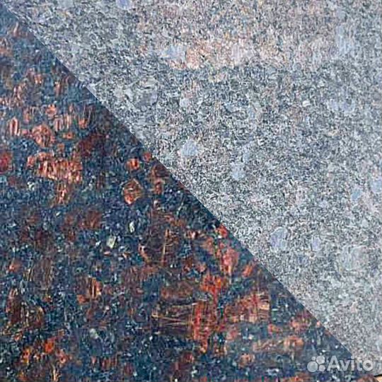 Гранит Тан Браун