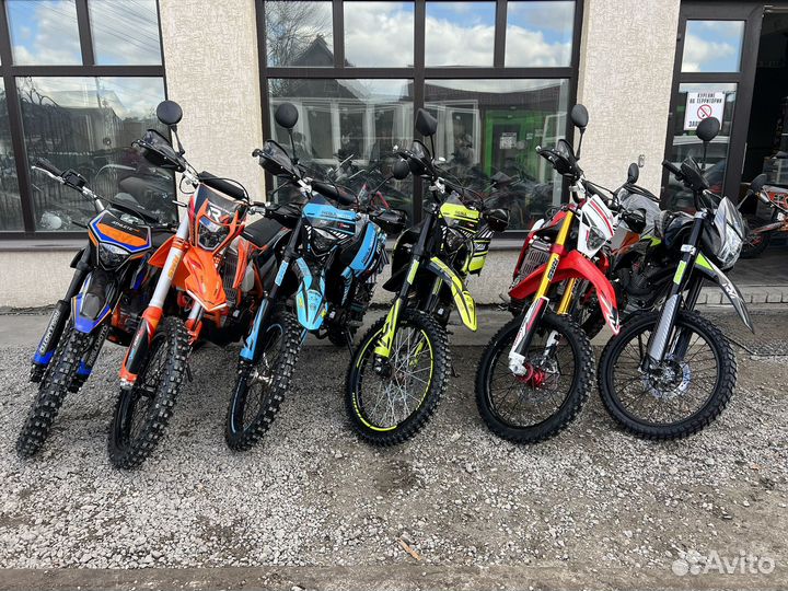 Мотоциклы Regulmoto