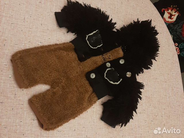 Костюм Кинг-Конга на хэллоуин 70см