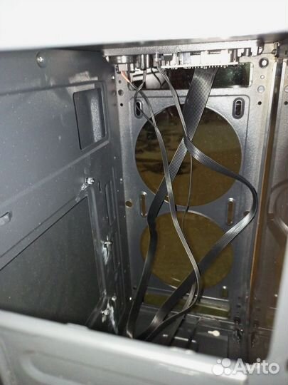 Корпус для пк mAtx