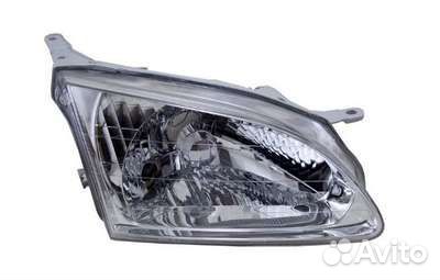Фары и поворотники на toyota spacio 97-01 комплект