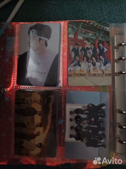 Карты ломо и голо Stray Kids, не все, писать в лс