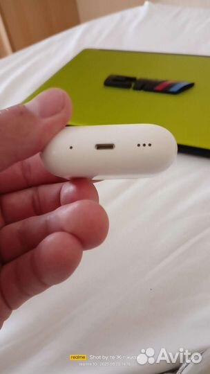 Наушники airpods pro 2 поколение