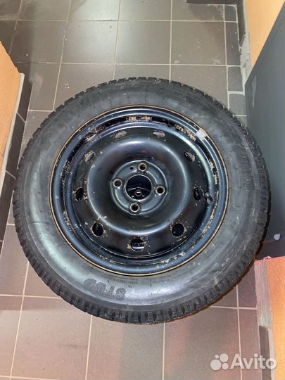 Колеса р14 зимние