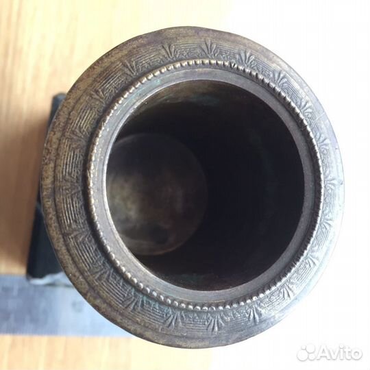 Подсвечник царский