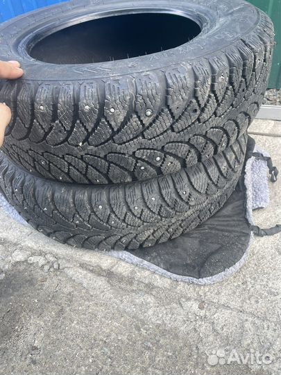 Зимние колеса r13