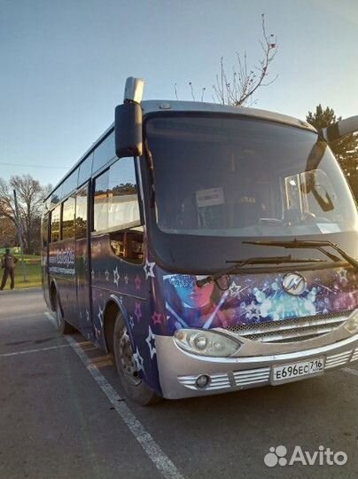 Аренда автобуса Пати Бас Казань