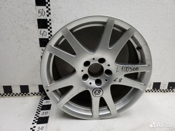Диск колеса литой Mercedes-Benz CLS-Klasse W219 R1