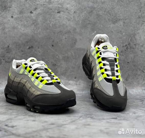Nike Air Max 95 Neon