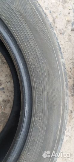 Yokohama Geolandar SUV G055 225/55 R18