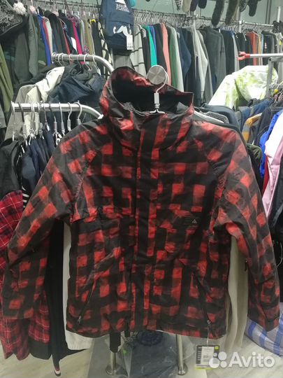 Куртка для сноуборда burton