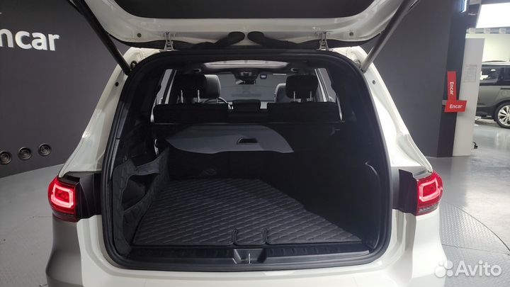 Mercedes-Benz GLB-класс 2.0 AMT, 2022, 49 885 км