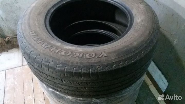 Yokohama Geolandar H/T G056 275/65 R17 115H