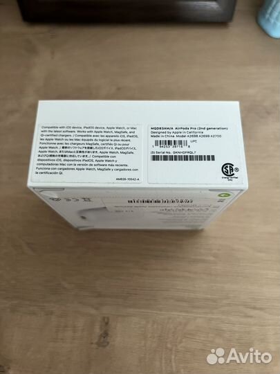 Apple Airpods Pro 2nd generation