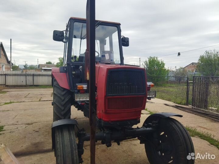 Трактор ЮМЗ 6, 2005