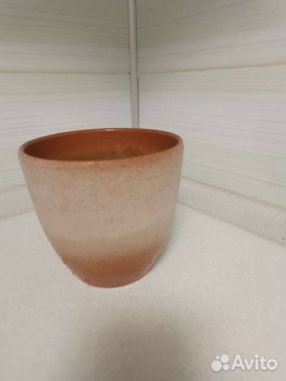 Горшок керамический