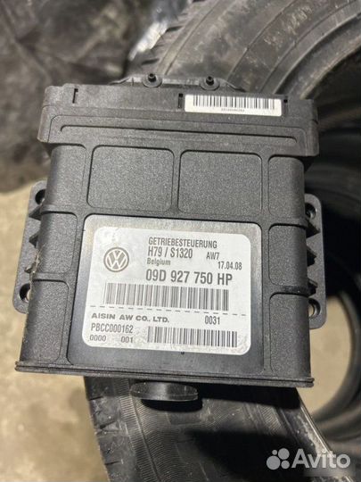 Эбу АКПП Porsche Cayenne 955