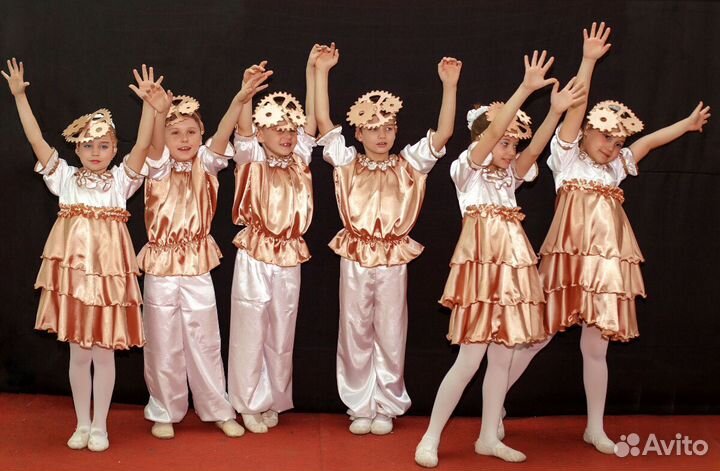 Новогодние карнавальные костюмы для мальчика