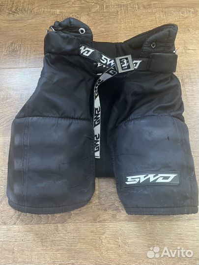 Детская хоккейная экипировка