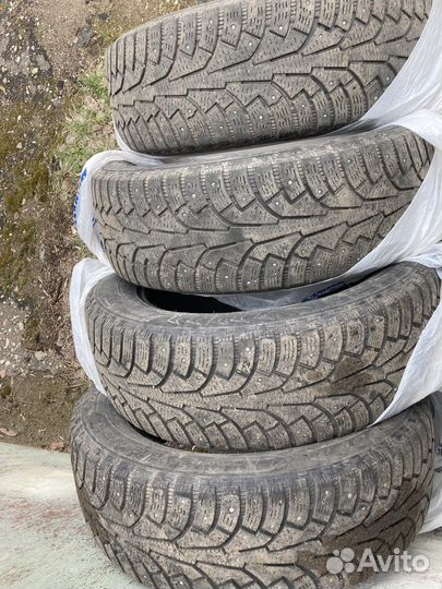Nokian Tyres Hakkapeliitta 5 SUV 225/60 R18 104T