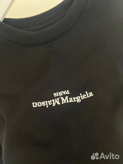 Maison margiela футболка