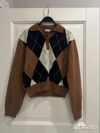 Свитер lime новый