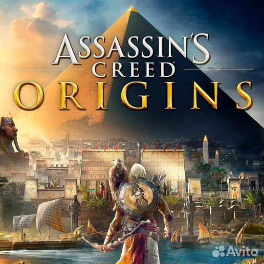Assassin's Creed Origins Steam/PS4/PS5/Xbox