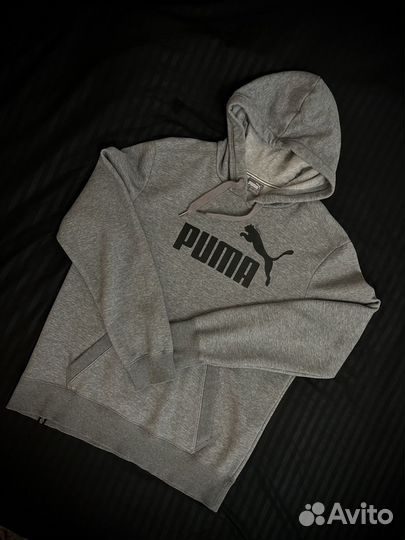 Худи Puma
