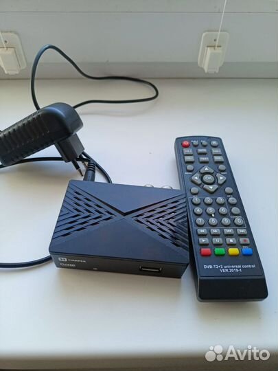 Тв тюнер