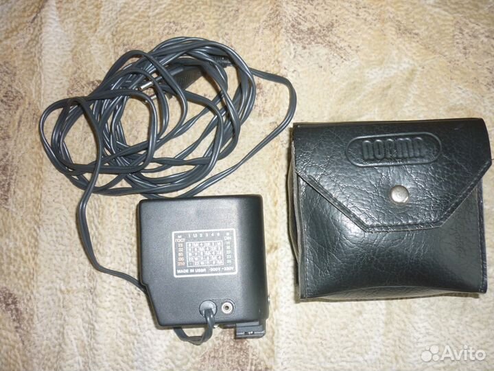 Фотовспышка norma fil 46