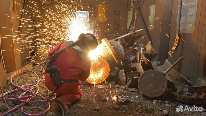 Раздельщик металла