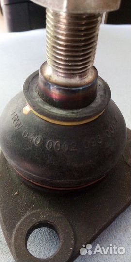 Шаровая опора