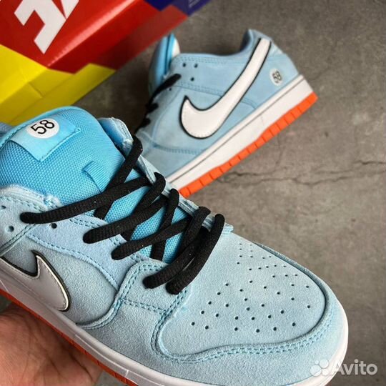 Кроссовки nike SB