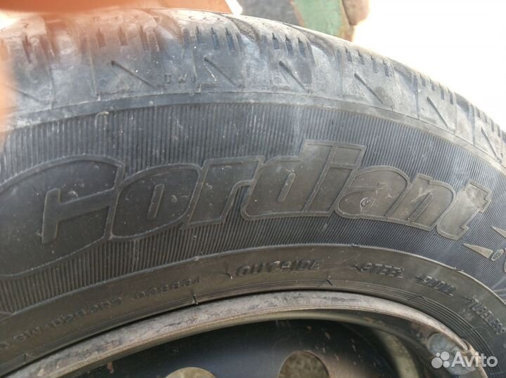 Cordiant Winter Drive 2 175/70 R14