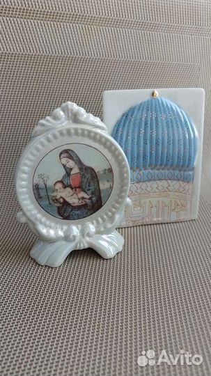 Настольные плакетки СССР