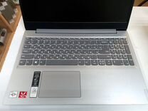 15.6" Lenovo IdeaPad S145-15API, 240 ГБ, Athlon 300U, RAM 8 ГБ, Radeon Vega 3