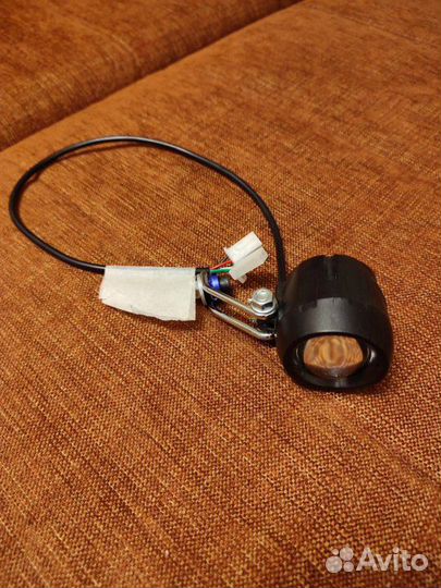 Фонарь для электросамоката Куго М4