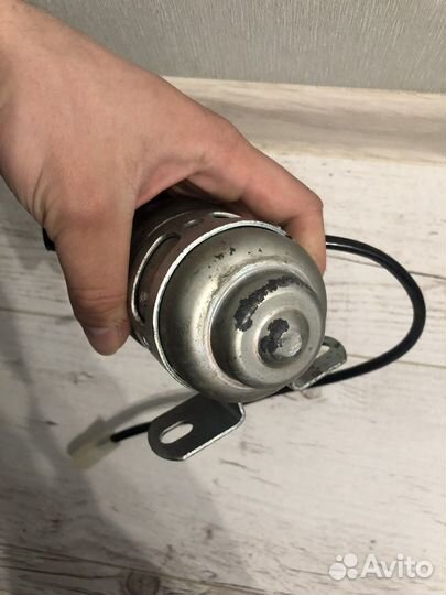 Дополнительный насос отопителя газель