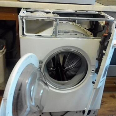 Ремонт стиральных машин на дому / Мастер стиральных машин / Подключение стиральной машины