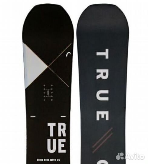 Сноуборд Head 22-23 True Black