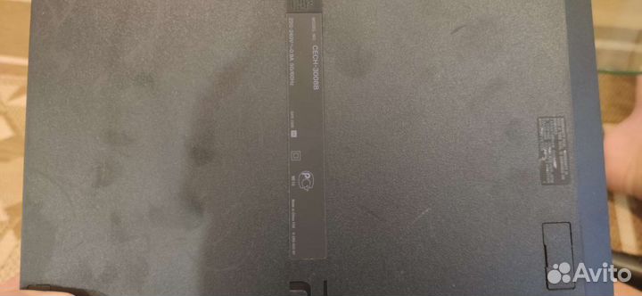 Игровая приставка sony ps3