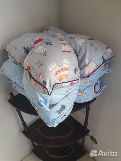 Продам дет подушку