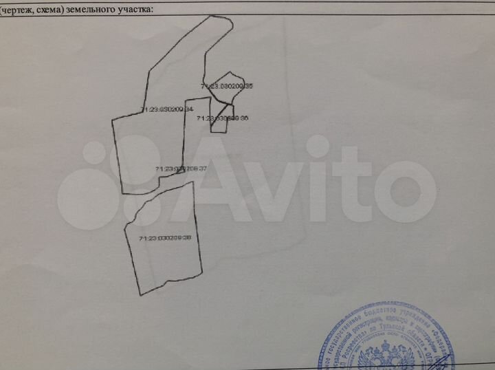 Участок 105,6 га (СНТ, ДНП)